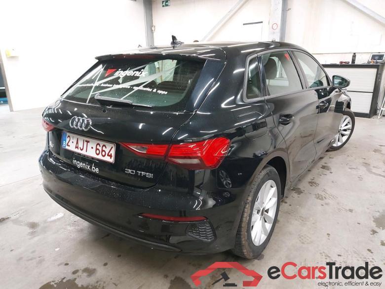 AUDI - AUD A3 SB 30 TFSi 110PK S-Tronic Business Edition Pack Business & Adaptive Cruise Control & Park Assistant With Sensors Front & Rear  * PETROL * #2