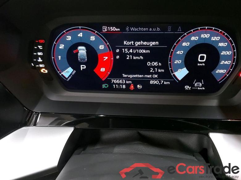 AUDI - AUD A3 SB 30 TFSi 110PK S-Tronic Business Edition Pack Business & Adaptive Cruise Control & Park Assistant With Sensors Front & Rear  * PETROL * #5