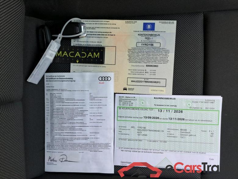 AUDI - AUD A3 SB 35 TFSi 150PK S-Tronic Pack Business & Adaptive Cruise & Driving Assistant * PETROL * #4