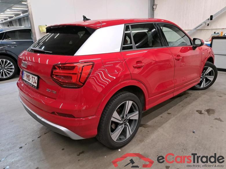 AUDI - AUD Q2 30 TDI 116PK S-Tronic Sport Business Edition & Sport Edition & Pack Platinum & APS Front & Rear #2