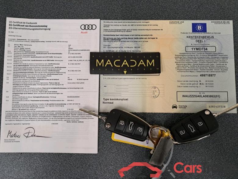 AUDI - AUD Q2 30 TDI 116PK S-Tronic Sport Business Edition & Sport Edition & Pack Platinum & APS Front & Rear #4