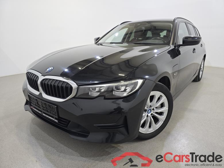 BMW 330e Plug-In Hybrid Aut. LED-Xenon LC-Pro Navi Sport-Leather KeylessGo Camera Klima PDC ... #1