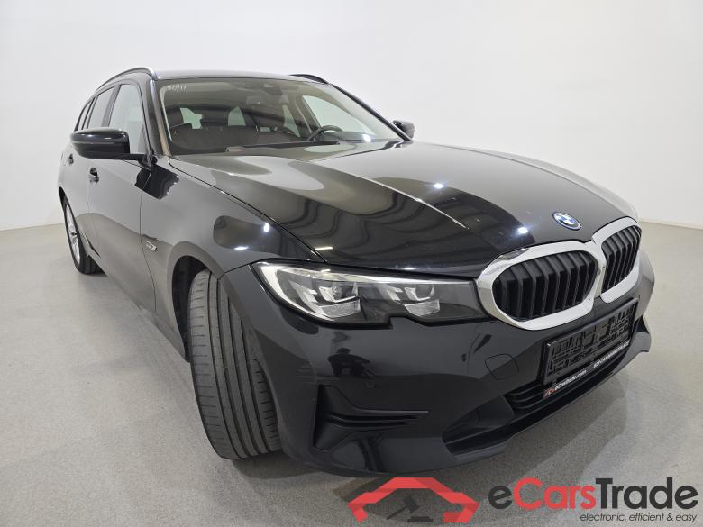 BMW 330e Plug-In Hybrid Aut. LED-Xenon LC-Pro Navi Sport-Leather KeylessGo Camera Klima PDC ... #3
