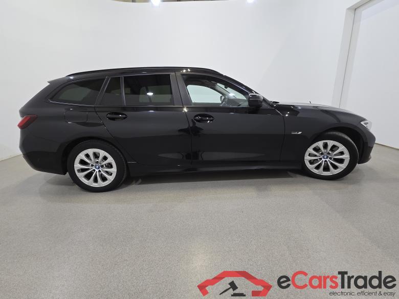 BMW 330e Plug-In Hybrid Aut. LED-Xenon LC-Pro Navi Sport-Leather KeylessGo Camera Klima PDC ... #5