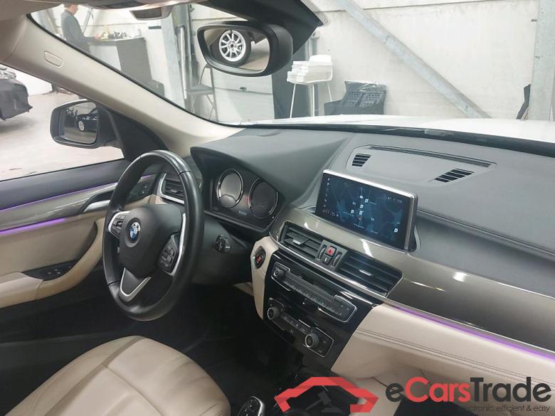 BMW - BMW X1 sDrive16dA 116PK Xline Pack Business & LED Headlights & Apple Carplay Prep #3