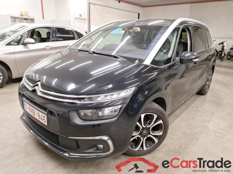 CITROËN - CIT GRAND C4 SPACETOURER BlueHDi 130PK EAT8 Business GPS #1