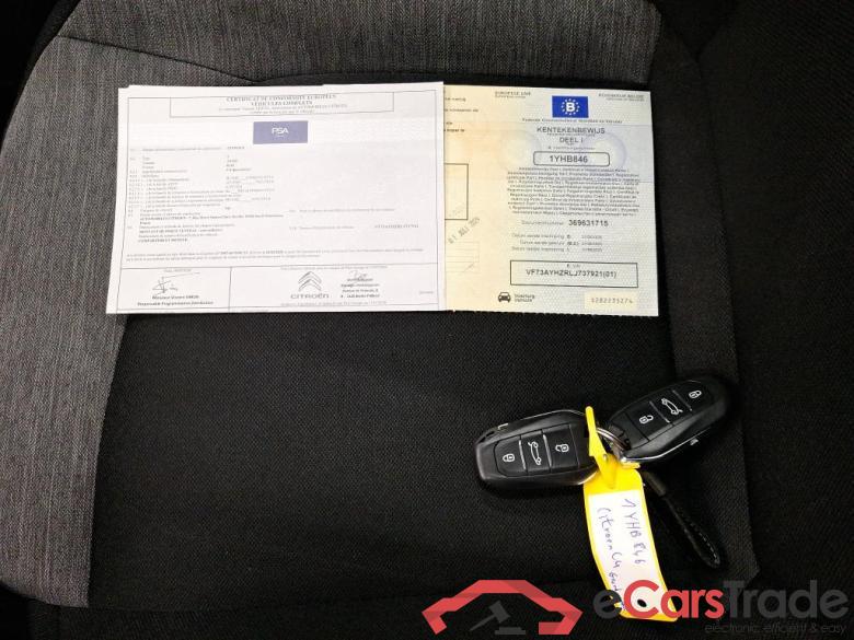 CITROËN - CIT GRAND C4 SPACETOURER BlueHDi 130PK EAT8 Business GPS #4