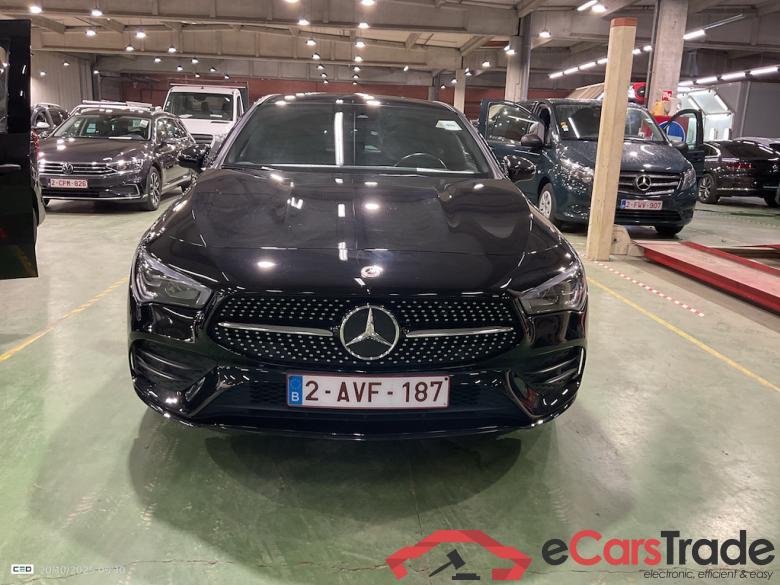 MERCEDES-BENZ CLA - Klasse 1.3 CLA 250 E BUSINESS SOLUTION DCT #2
