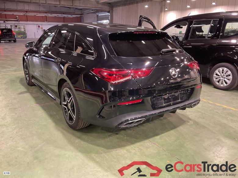 MERCEDES-BENZ CLA - Klasse 1.3 CLA 250 E BUSINESS SOLUTION DCT #3