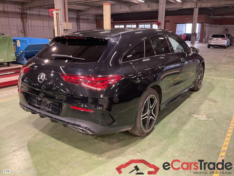 MERCEDES-BENZ CLA - Klasse 1.3 CLA 250 E BUSINESS SOLUTION DCT #4