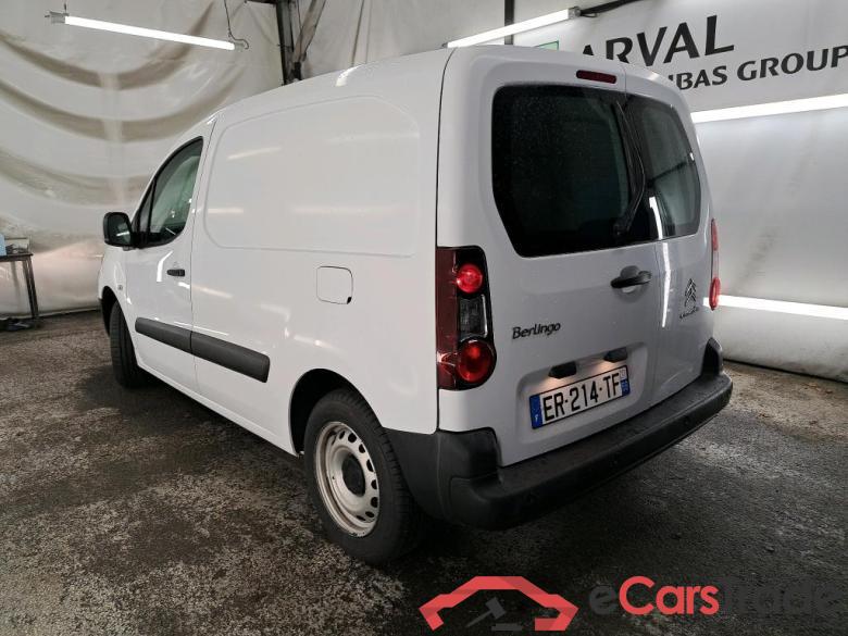 Berlingo Fourgon Confort L1 (Court) 1.6 100CV BVM5 E5 #2