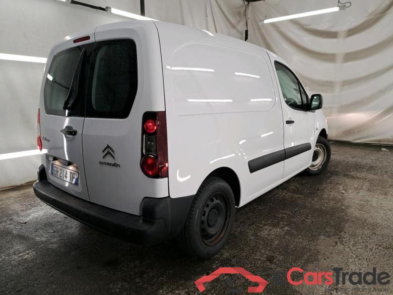 Berlingo Fourgon Confort L1 (Court) 1.6 100CV BVM5 E5 #3