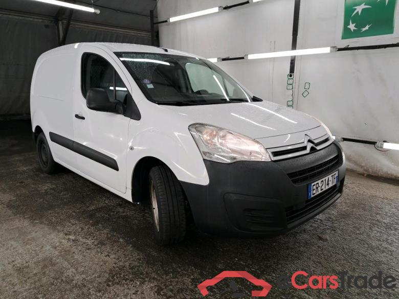 Berlingo Fourgon Confort L1 (Court) 1.6 100CV BVM5 E5 #4