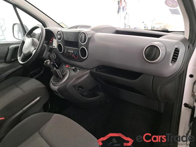 Berlingo Fourgon Confort L1 (Court) 1.6 100CV BVM5 E5 #5