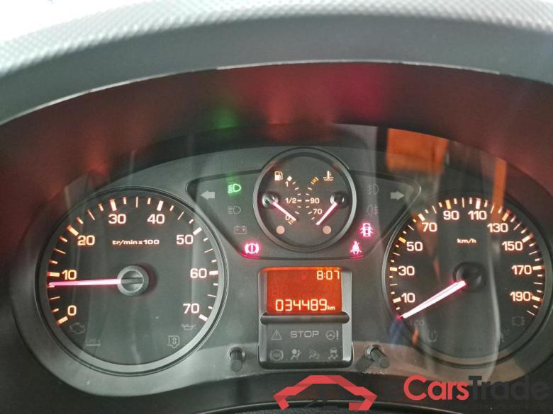 Berlingo Fourgon Confort L1 (Court) 1.6 100CV BVM5 E5 #6