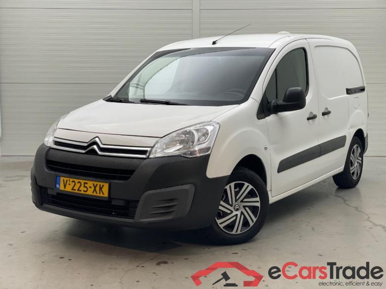 CITROEN BERLINGO 1.6 BlueHDI 75 Club Economy #1