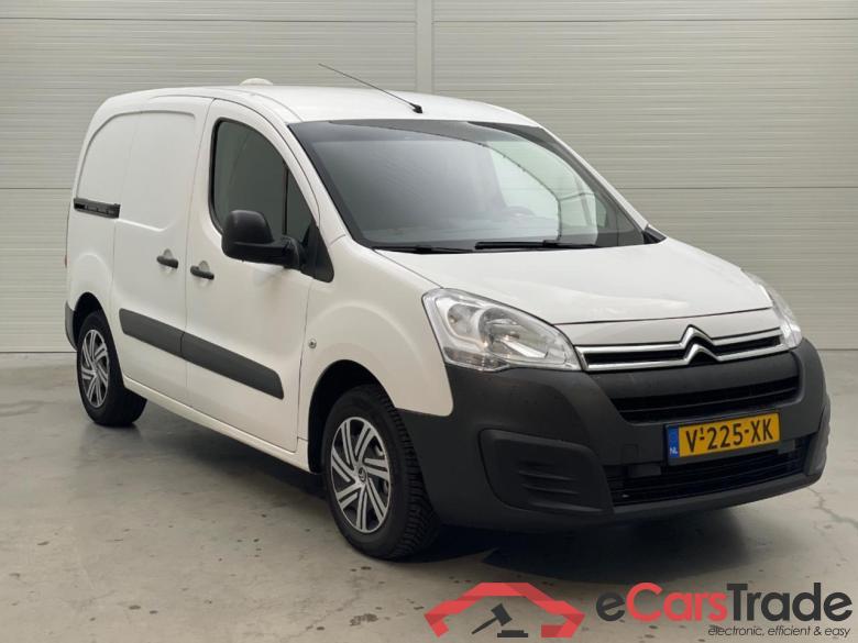 CITROEN BERLINGO 1.6 BlueHDI 75 Club Economy #2