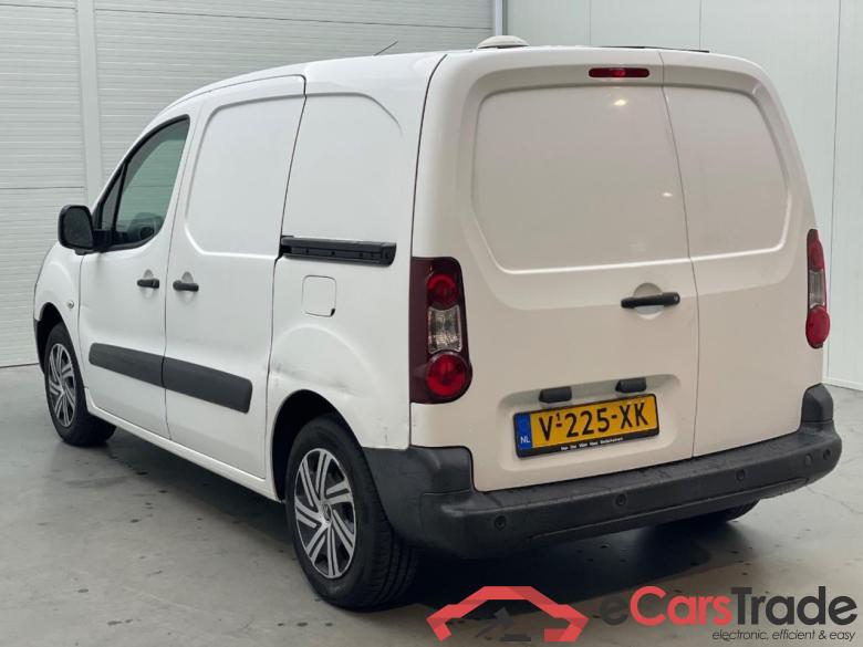 CITROEN BERLINGO 1.6 BlueHDI 75 Club Economy #3