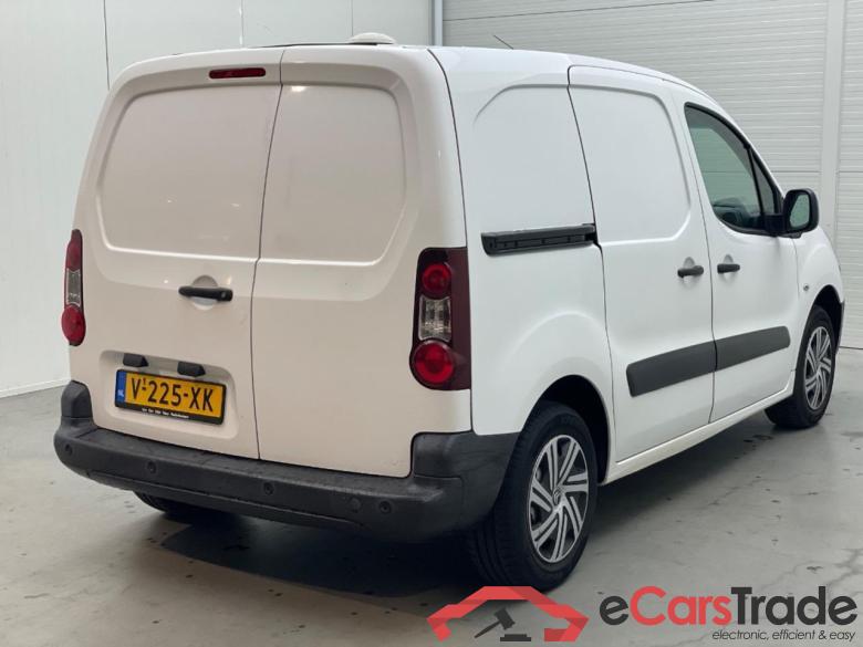 CITROEN BERLINGO 1.6 BlueHDI 75 Club Economy #4
