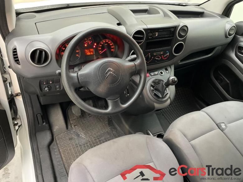 CITROEN BERLINGO 1.6 BlueHDI 75 Club Economy #6
