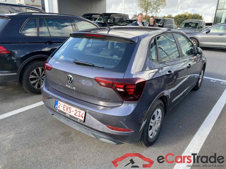 VOLKSWAGEN Polo Polo 1.0 MPI  59 kW (80 pk) 5 versnellingen manueel #4