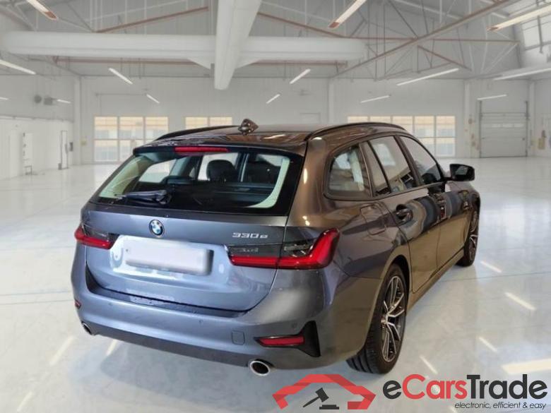 BMW SERIE 3 / 2018 / 5P / STATION WAGON 330E BUSINESS ADVANTAGE TOURING AUTO #2