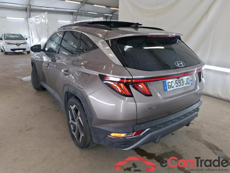 HYUNDAI Tucson  2020  5P  SUV 1 6 PHEV 265 HTRAC CREATIVE 4WD AUTO #2