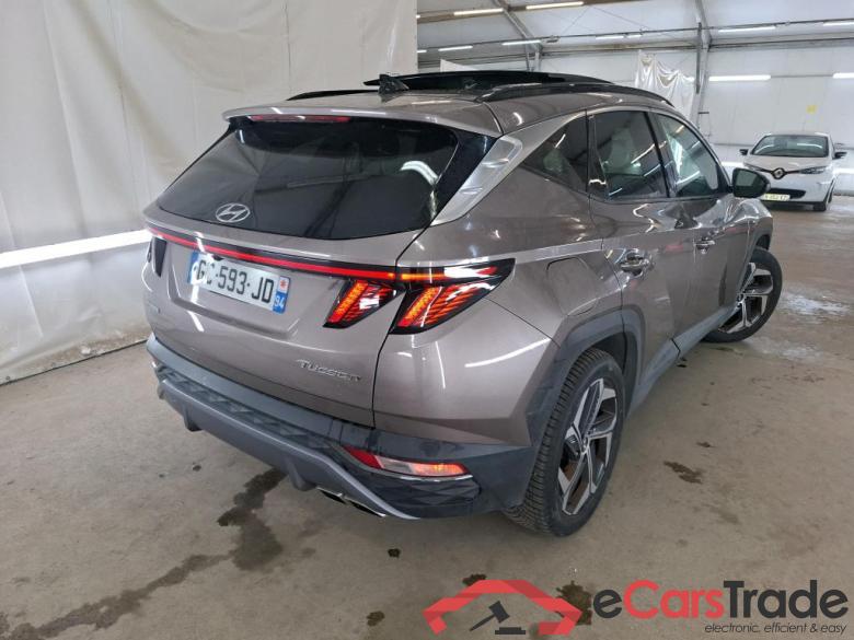 HYUNDAI Tucson  2020  5P  SUV 1 6 PHEV 265 HTRAC CREATIVE 4WD AUTO #3