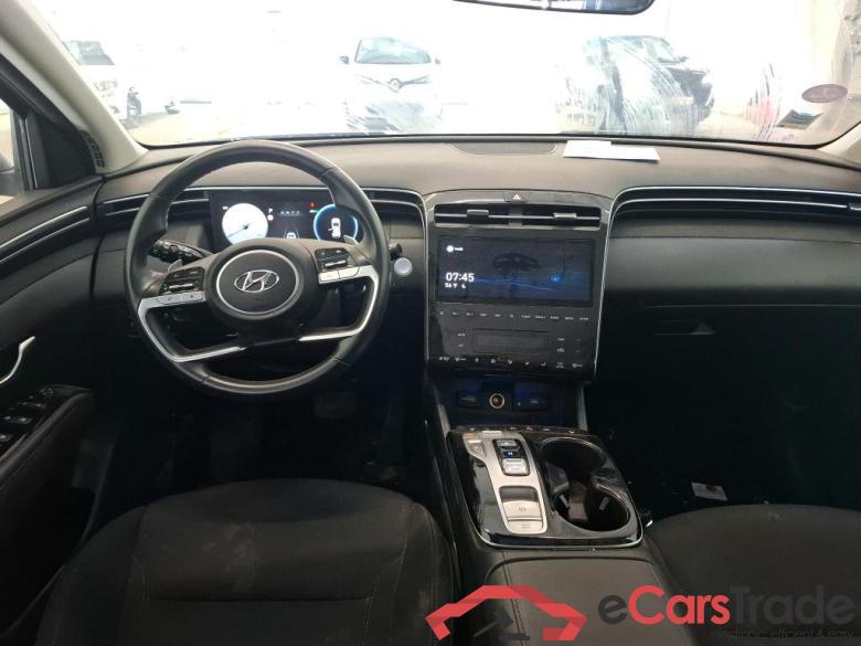 HYUNDAI Tucson  2020  5P  SUV 1 6 PHEV 265 HTRAC CREATIVE 4WD AUTO #5