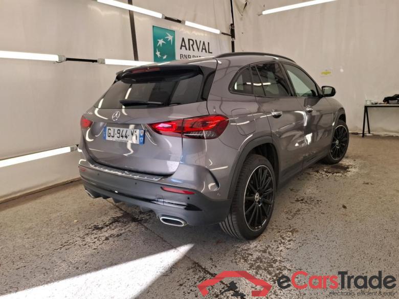 MERCEDES-BENZ GLA / 2020 / 5P / SUV 1.3 GLA 250 e AMG LINE DCT #3