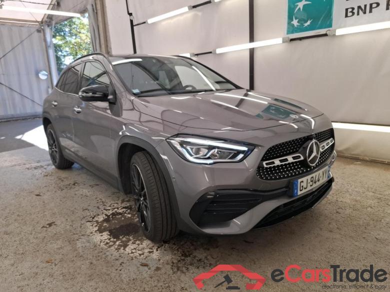 MERCEDES-BENZ GLA / 2020 / 5P / SUV 1.3 GLA 250 e AMG LINE DCT #4