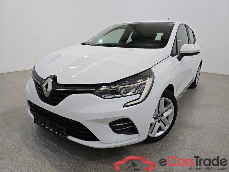 Renault Clio 1.5 DCI LED Navi Klima PDC ...