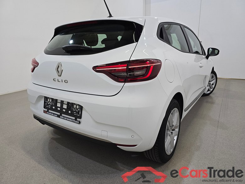 Renault Clio 1.5 DCI LED Navi Klima PDC ... #4