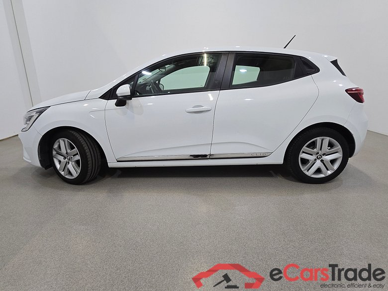 Renault Clio 1.5 DCI LED Navi Klima PDC ... #2