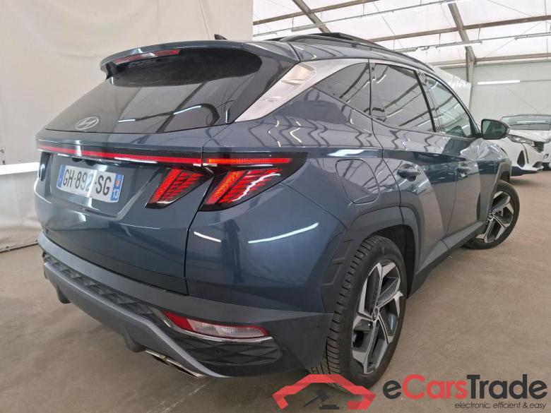 Tucson EXECUTIVE 1.6 PHEV 265 HTRAC 4WD AUTO #3