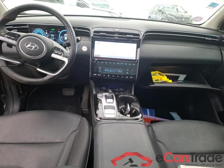 Tucson EXECUTIVE 1.6 PHEV 265 HTRAC 4WD AUTO #5