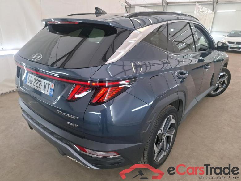Tucson Executive Plug-In Hybrid 4WD 1.6 T-GDI 265CV BVA6 E6d #3