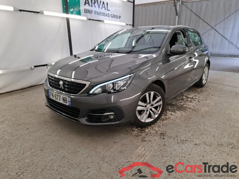 308 Active Business 1.5 HDI 100CV BVM6 E6dT 308 Active Business 1.5 HDI 100CV BVM6 E6dT