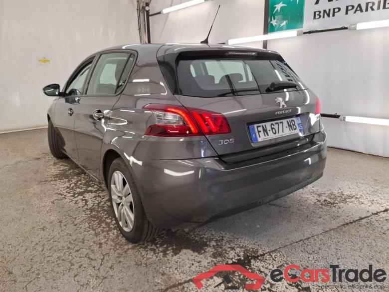 308 Active Business 1.5 HDI 100CV BVM6 E6dT #2 308 Active Business 1.5 HDI 100CV BVM6 E6dT #2