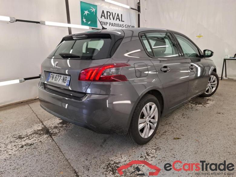 308 Active Business 1.5 HDI 100CV BVM6 E6dT #3 308 Active Business 1.5 HDI 100CV BVM6 E6dT #3