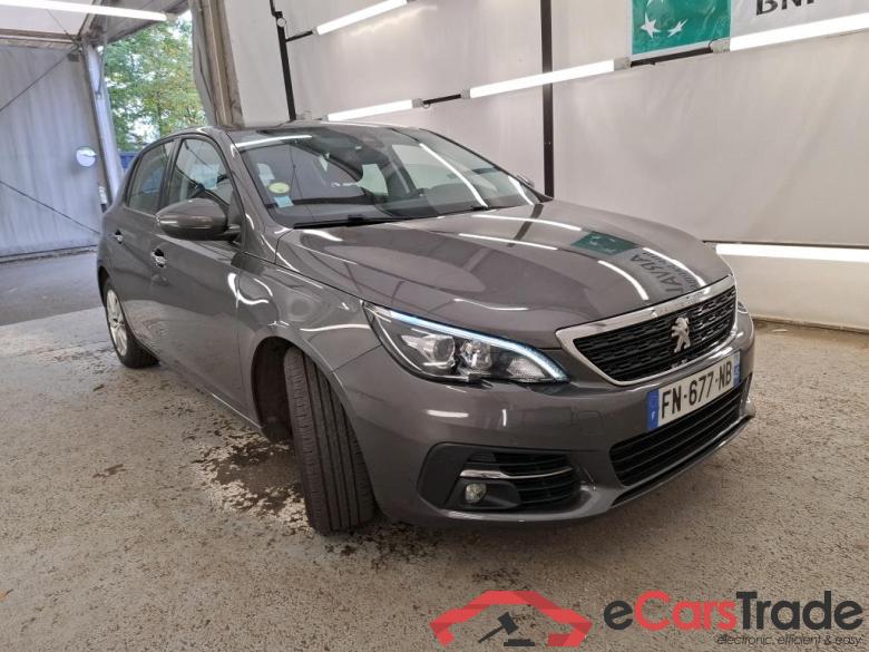 308 Active Business 1.5 HDI 100CV BVM6 E6dT #4 308 Active Business 1.5 HDI 100CV BVM6 E6dT #4