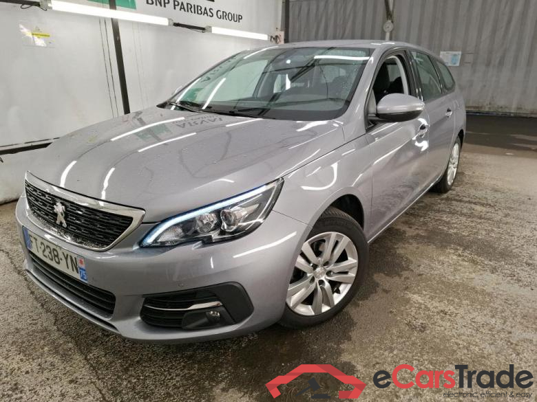 308 SW Active Business 1.2 PureTech 110CV BVM6 E6d 308 SW Active Business 1.2 PureTech 110CV BVM6 E6d