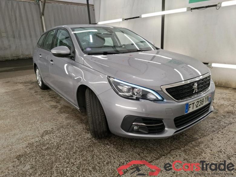 308 SW Active Business 1.2 PureTech 110CV BVM6 E6d #4 308 SW Active Business 1.2 PureTech 110CV BVM6 E6d #4