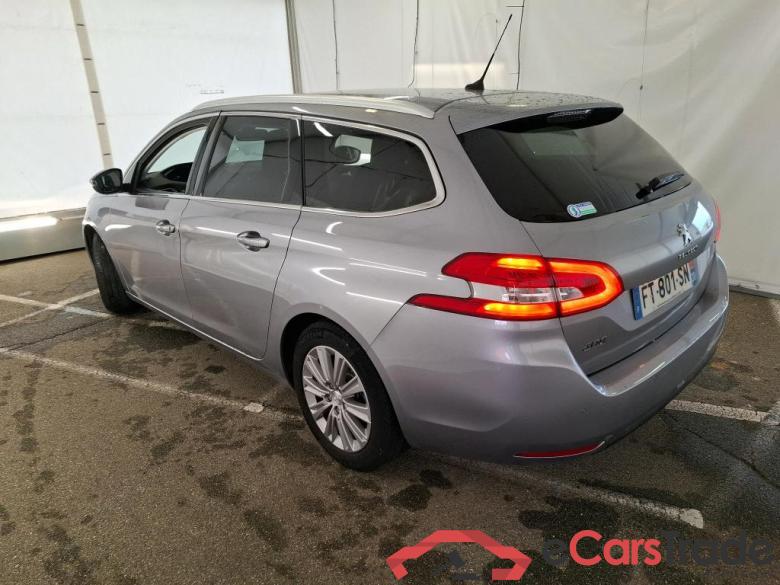 308 SW Allure 1.2 PureTech 130CV BVM6 E6d #2 308 SW Allure 1.2 PureTech 130CV BVM6 E6d #2