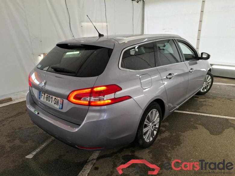 308 SW Allure 1.2 PureTech 130CV BVM6 E6d #3 308 SW Allure 1.2 PureTech 130CV BVM6 E6d #3