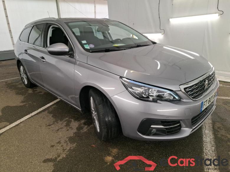 308 SW Allure 1.2 PureTech 130CV BVM6 E6d #4 308 SW Allure 1.2 PureTech 130CV BVM6 E6d #4