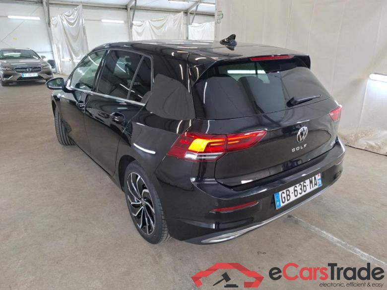 Golf VIII Berline Style 1st eTSI 1.5 TSI 150CV BVA7 E6d #2 Golf VIII Berline Style 1st eTSI 1.5 TSI 150CV BVA7 E6d #2