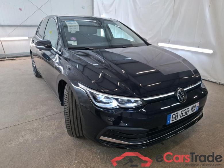 Golf VIII Berline Style 1st eTSI 1.5 TSI 150CV BVA7 E6d #4 Golf VIII Berline Style 1st eTSI 1.5 TSI 150CV BVA7 E6d #4