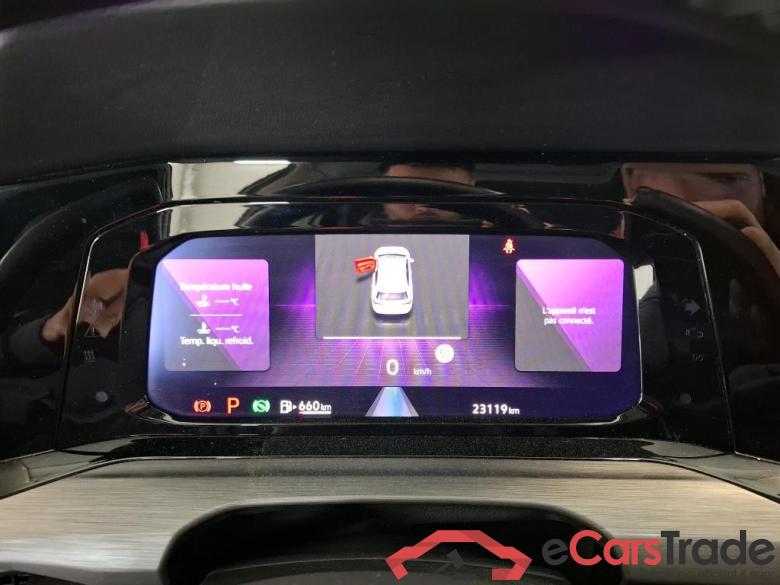 Golf VIII Berline Style 1st eTSI 1.5 TSI 150CV BVA7 E6d #6 Golf VIII Berline Style 1st eTSI 1.5 TSI 150CV BVA7 E6d #6