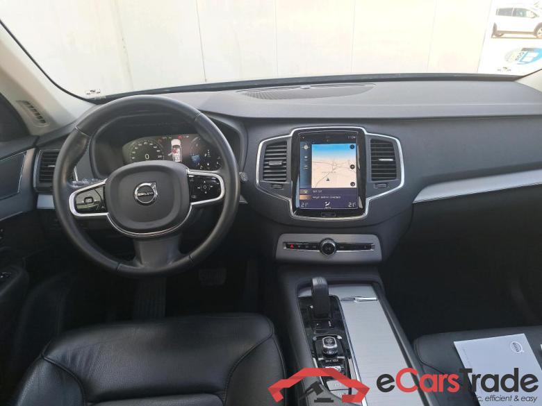 VOLVO XC90 / 2019 / 5P / todoterreno 2.0 B5 D AWD Momentum Pro Auto #3